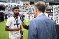 England against India - 5th Rothesay test match: Day five - Source: Getty